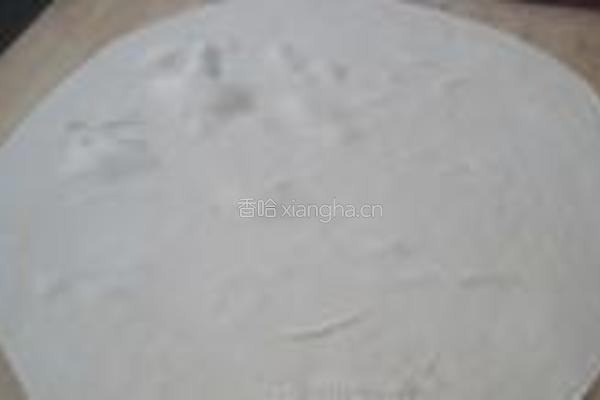炸翻花的做法图解3