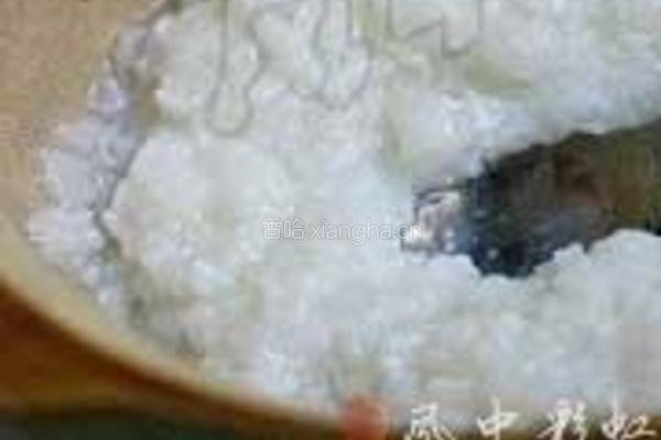 彩虹年糕的做法图解1
