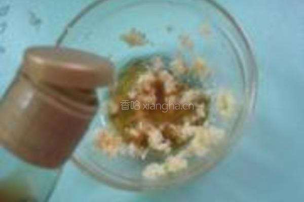 冰镇豇豆卷的做法图解5