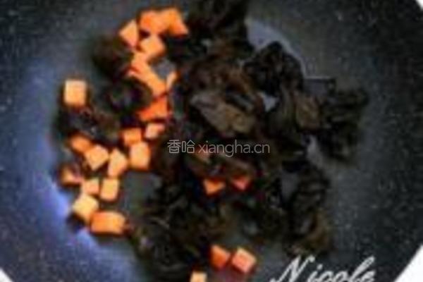 美味瓜皮丁的做法图解2