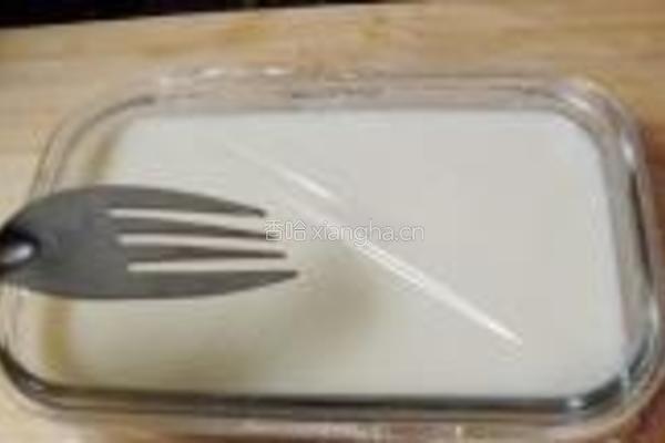 自制豆腐脑的做法图解6