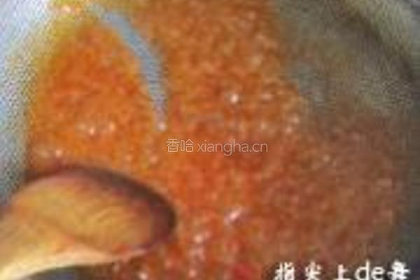 茄汁鸡柳的做法图解11