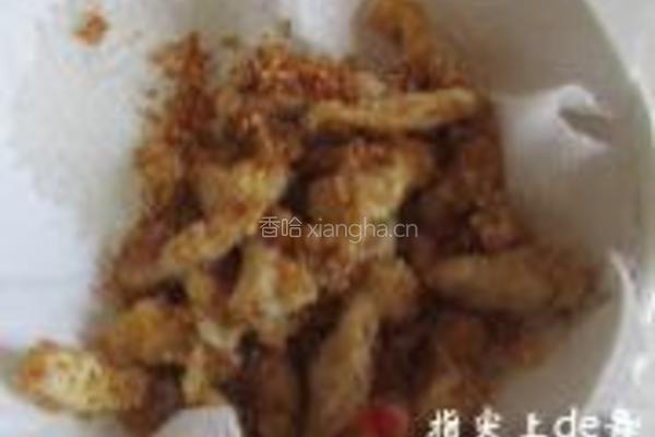 茄汁鸡柳的做法图解8