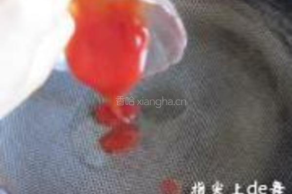 茄汁鸡柳的做法图解9