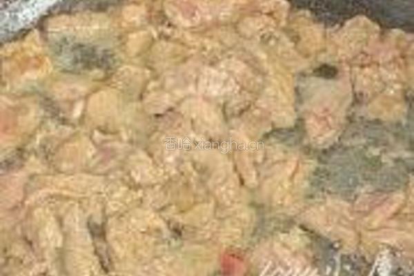 蚝油牛肉的做法图解13