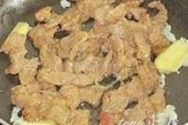 蚝油牛肉的做法图解15
