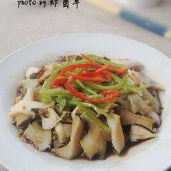 凉拌海螺的做法[图]