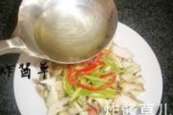 凉拌海螺的做法图解6