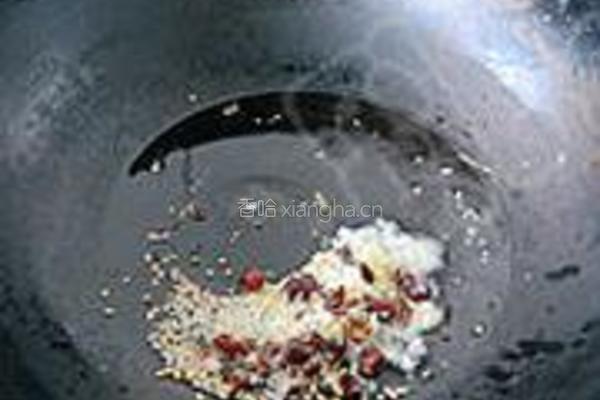 面筋呛黄瓜的做法图解5