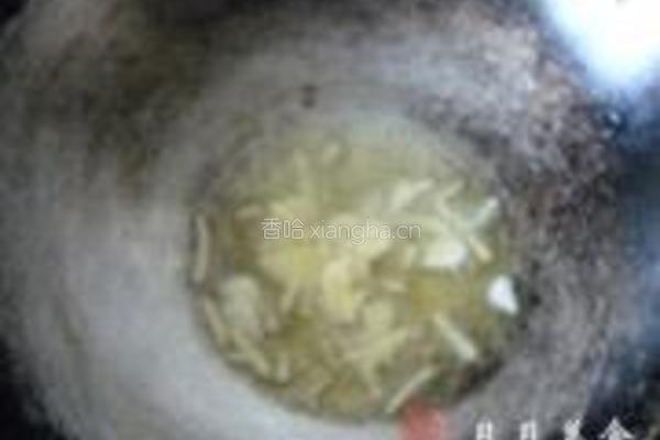 虫草烧鸡块的做法图解3