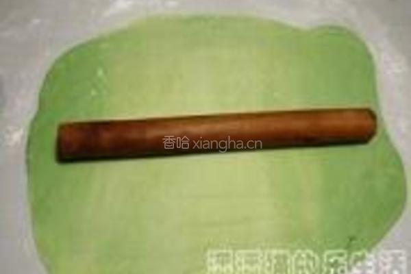 榴莲酥的做法图解7