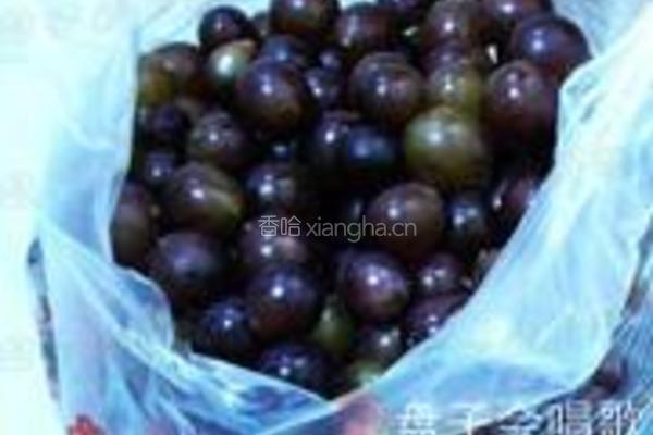 自制葡萄酒的做法图解1