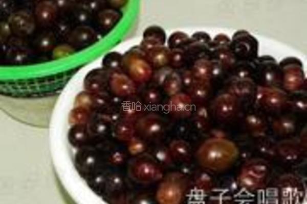 自制葡萄酒的做法图解5