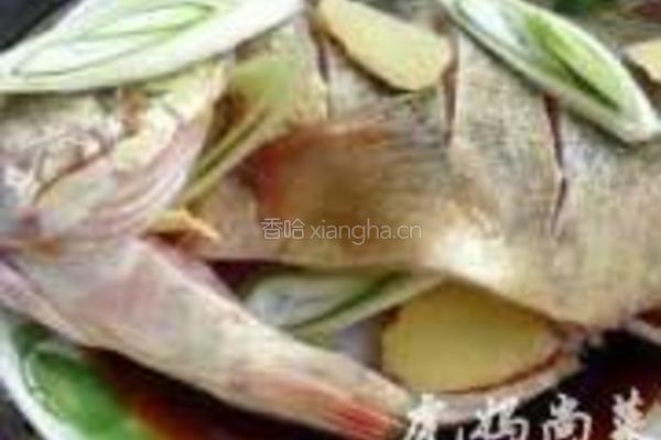 麻辣豆瓣鲫花鱼的做法图解2