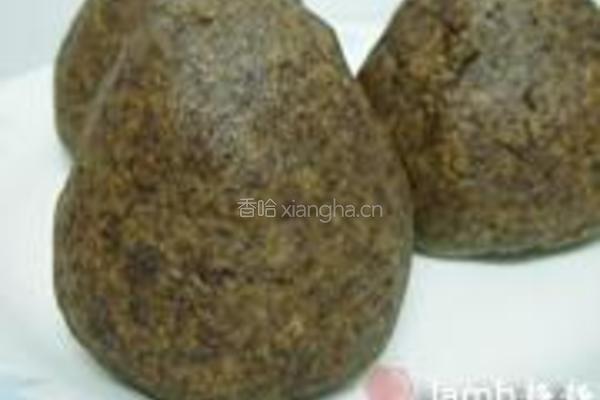 杂面窝头的做法图解12