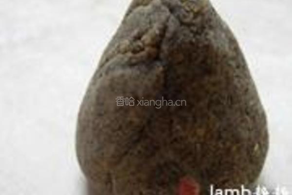 杂面窝头的做法图解7