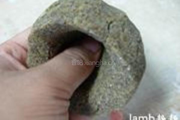 杂面窝头的做法图解9