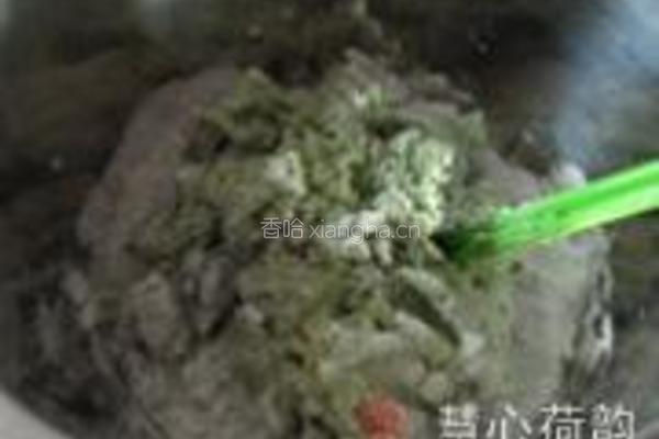 苏式青团子的做法图解13