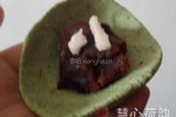 苏式青团子的做法图解34