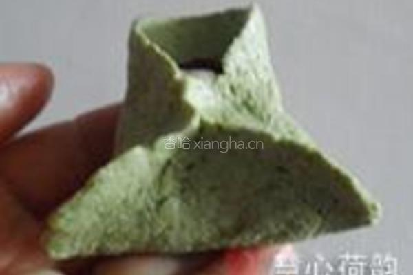 苏式青团子的做法图解38