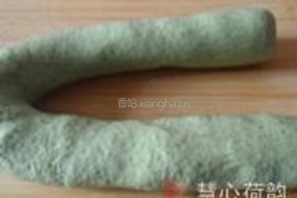 苏式青团子的做法图解19
