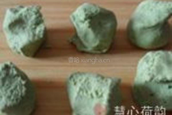 苏式青团子的做法图解20
