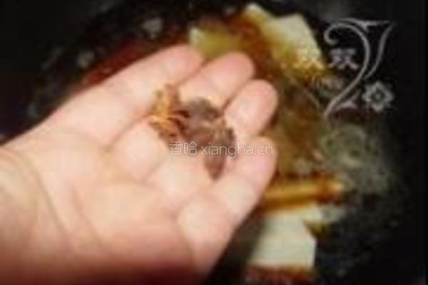豆腐炖鱼的做法图解6