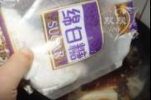 豆腐炖鱼的做法图解8