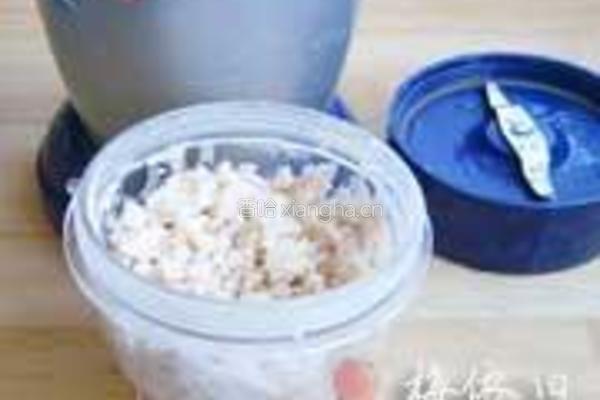 白豆沙冰皮月饼的做法图解5
