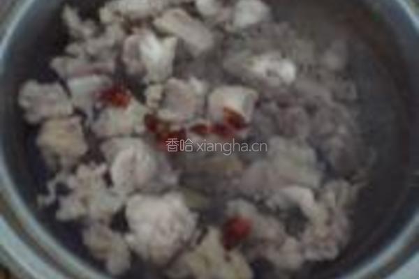牛肉炖西红柿的做法图解4