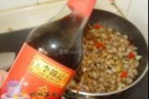 酱爆小海螺的做法图解6