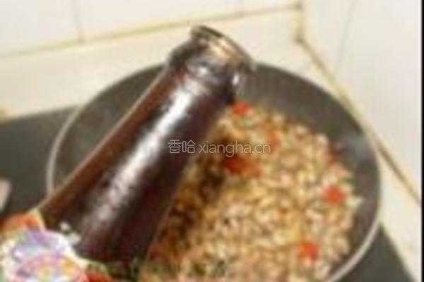 酱爆小海螺的做法图解7