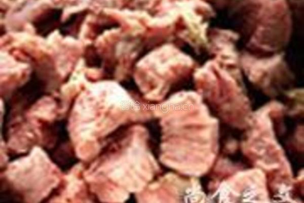 中西合璧牛肉汤的做法图解4