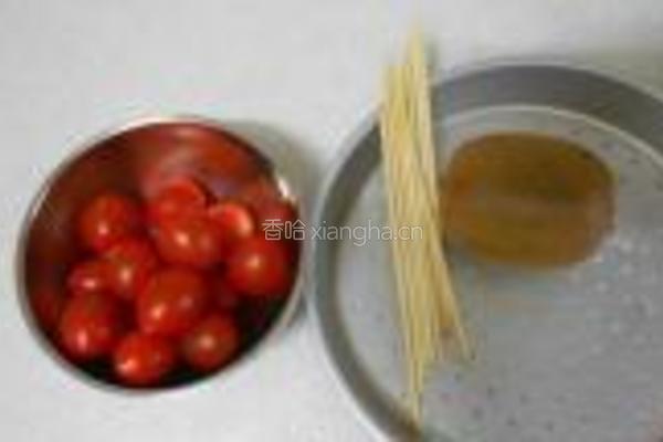 巧克力圣女果的做法图解1