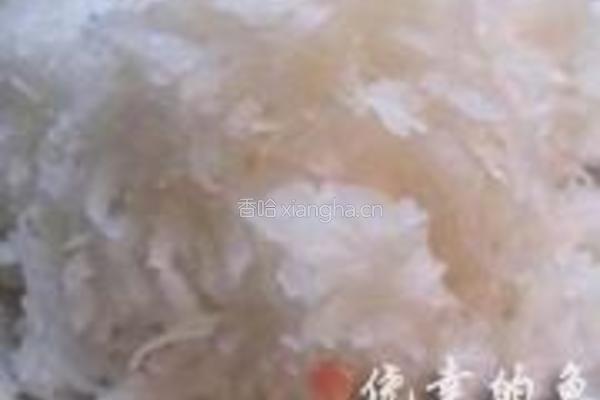 传统广式萝卜糕的做法图解3