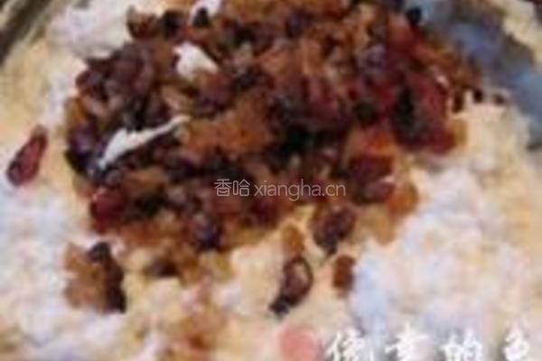 传统广式萝卜糕的做法图解7