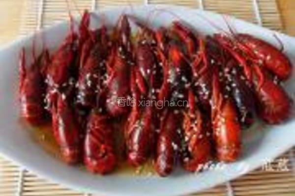 红烧小龙虾的做法图解12