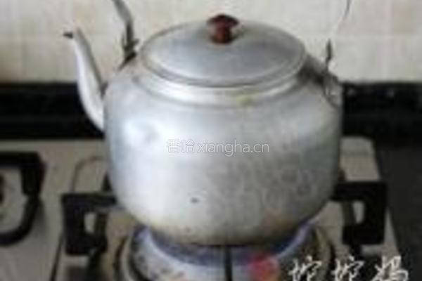 大麦茶的做法图解4