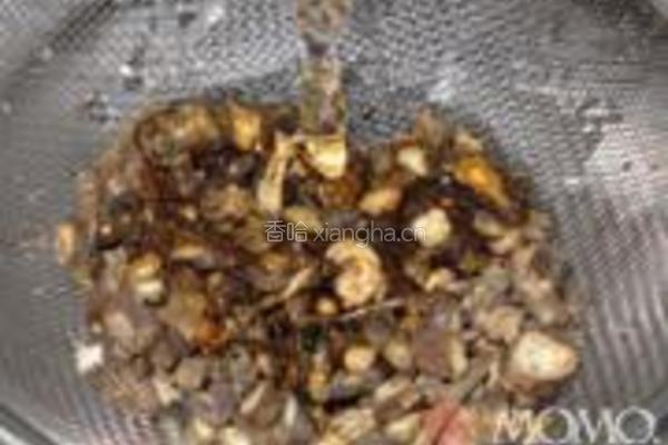 柴胡猪肝汤的做法图解3