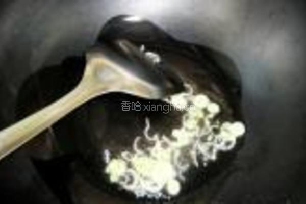 豌豆炒牛肉的做法图解1