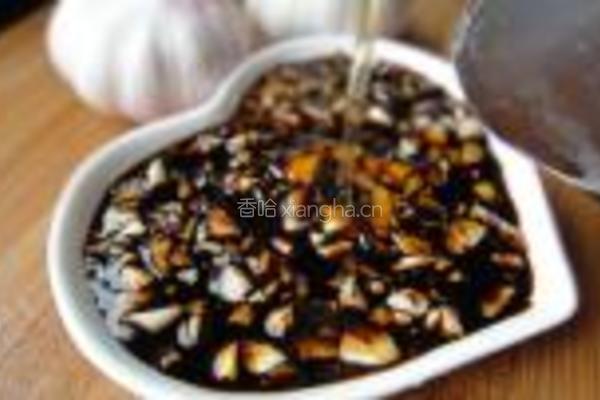 酱油蒜子的做法图解5