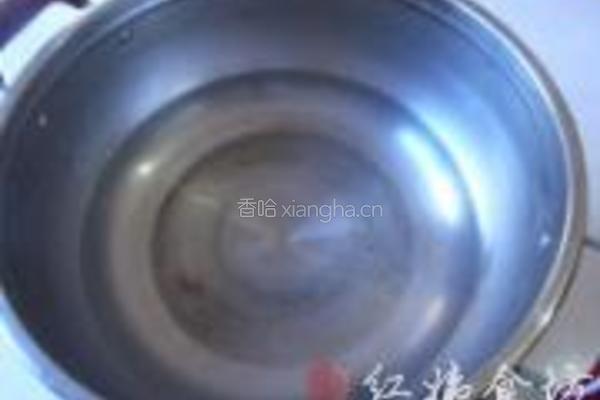 薏米莲子绿豆粥的做法图解3