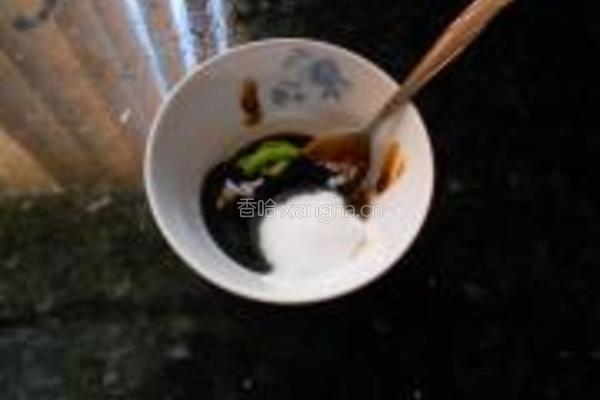 凉拌秋葵的做法图解2