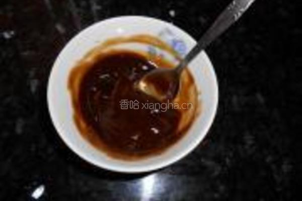 凉拌秋葵的做法图解3