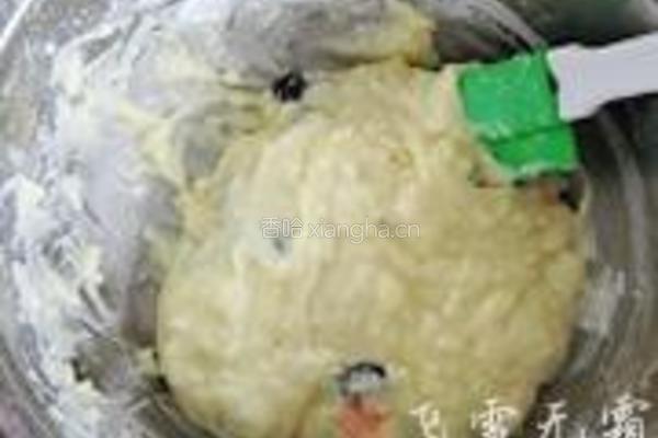 蓝莓马芬的做法图解6
