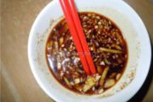 凉拌土豆丝的做法图解3