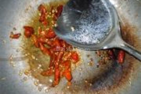 凉拌土豆丝的做法图解5