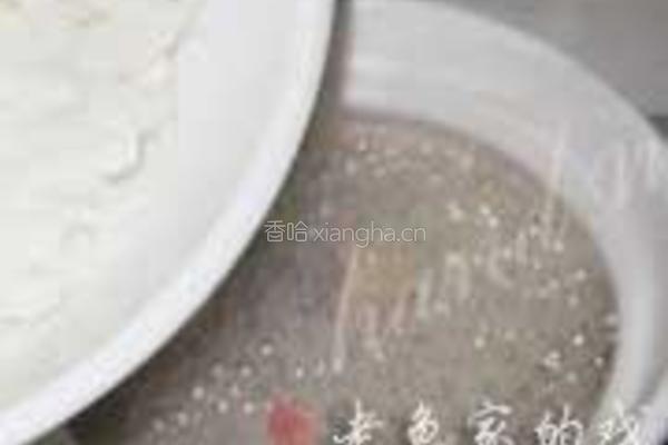 桔皮土鸭萝卜汤的做法图解5
