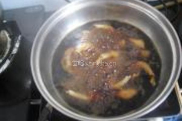 乡巴佬鸡爪子的做法图解6