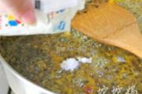 百香果果酱的做法图解11